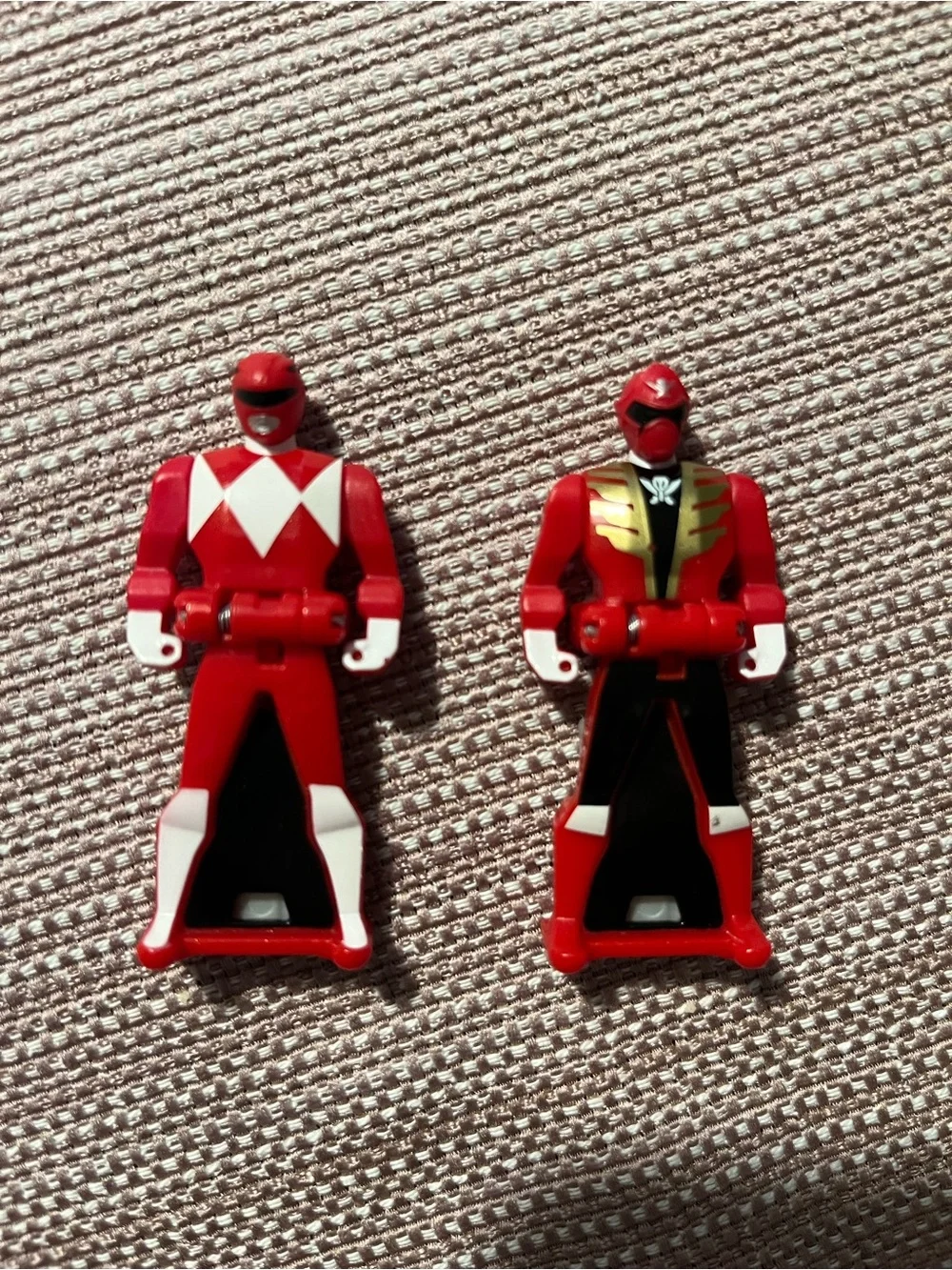 Power Rangers Super Megaforce Deluxe Legendary Morpher With 2 Keys